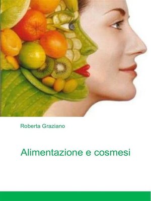 cover image of Alimentazione e cosmesi